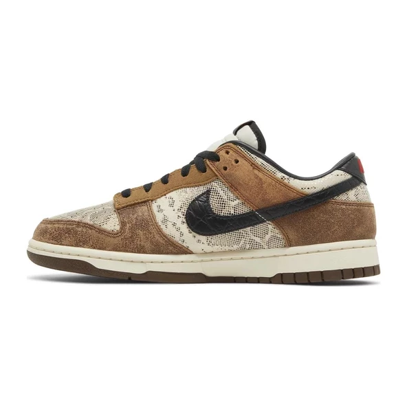 Dunk Low Premium CO.JP Brown Snakeskin - 2
