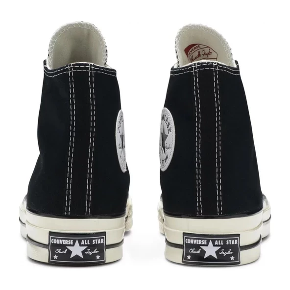 Converse Chuck 70 Hi Black - Resim 4
