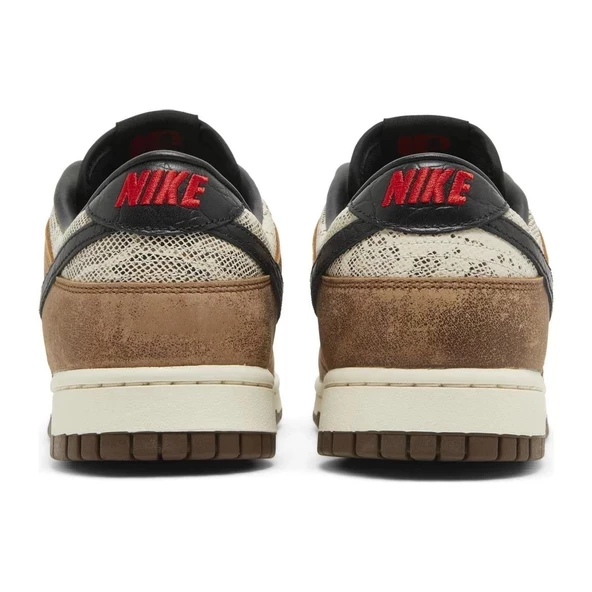 Dunk Low Premium CO.JP Brown Snakeskin - 4
