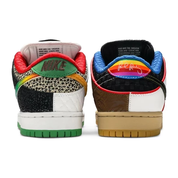 Dunk Low SB What The Paul - 4