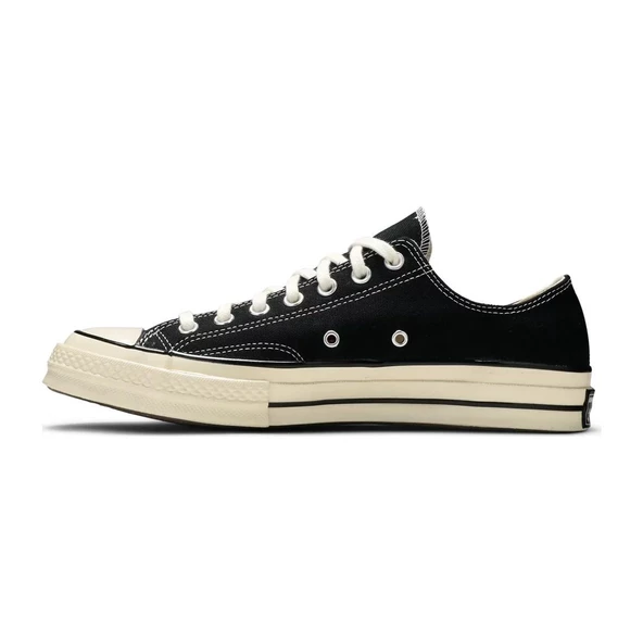 Converse Chuck 70 Low Black - Resim 2