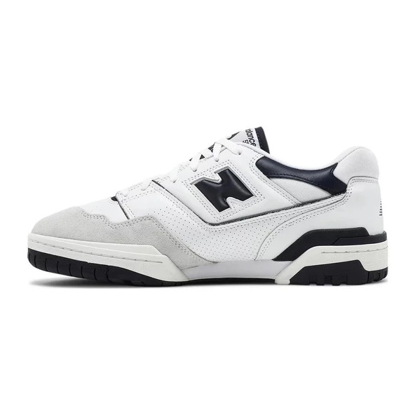 New Balance 550 Navy Blue - 2