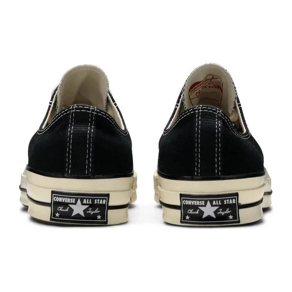 Converse Chuck 70 Low Black - Resim 4