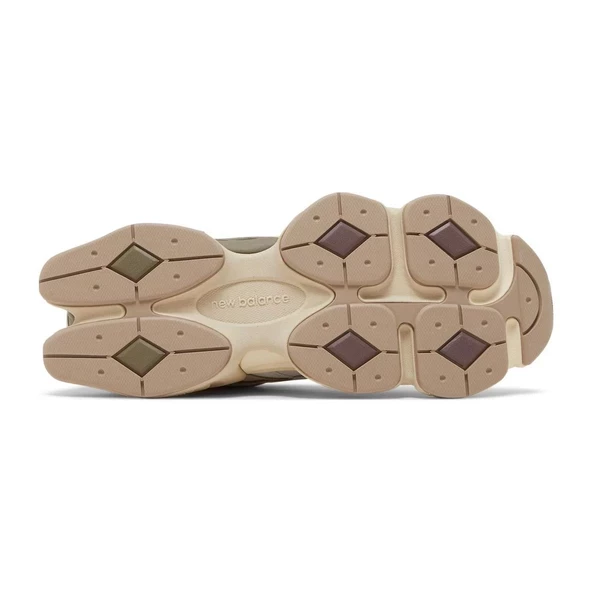 New Balance 9060 Grey Matter Timberwolf - 5