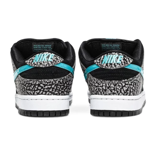 Dunk Low Pro SB Atmos Elephant - 4