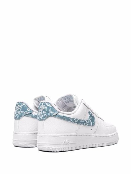Nike Air Force 1 Low Paisley Blue - 3
