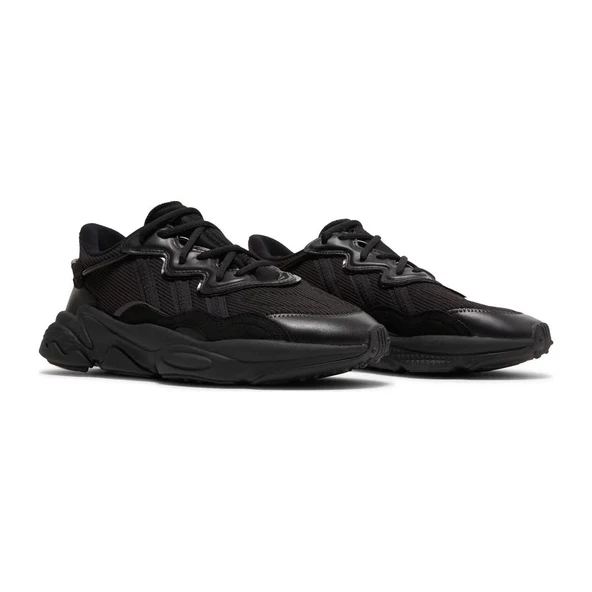 adidas Ozweego Triple Black - Resim 3