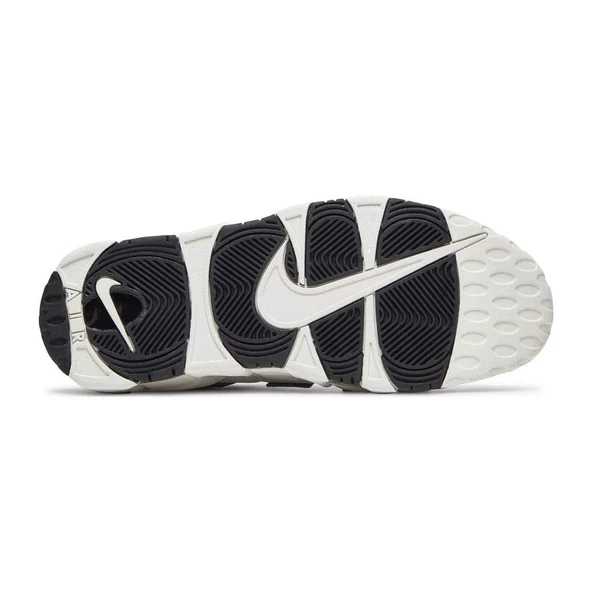 Nike Air More Uptempo Summit White Black - 5