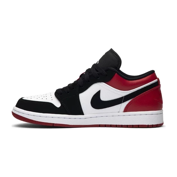 Air Jordan 1 Low Black Toe - 2