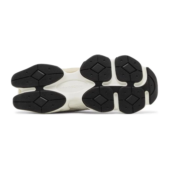 New Balance 9060 White Navy - 5