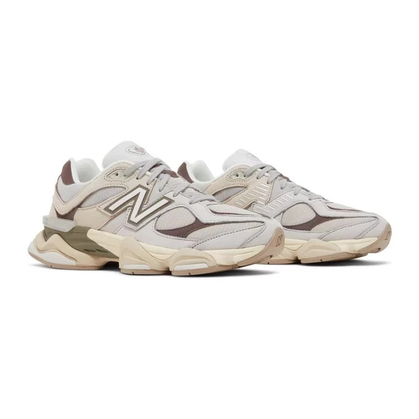 New Balance 9060 Grey Matter Timberwolf - 3
