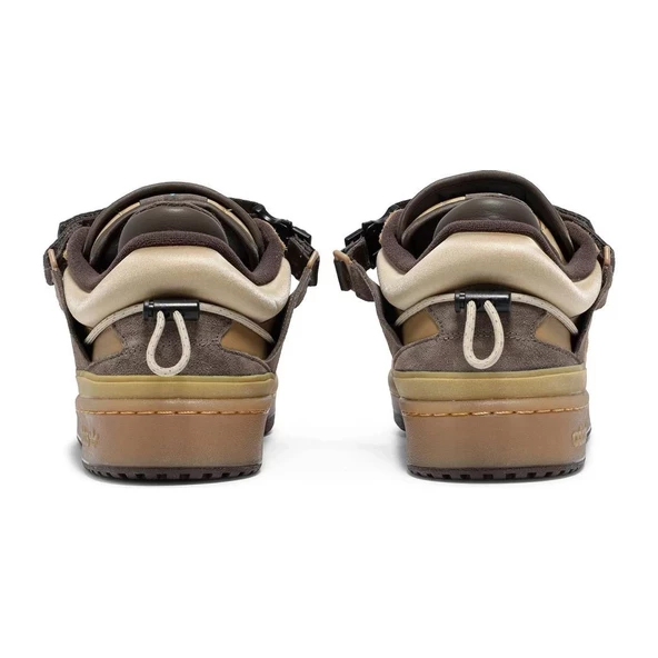 Bad Bunny x Forum Buckle Low The First Cafe - 4