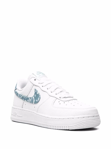 Nike Air Force 1 Low Paisley Blue - 2