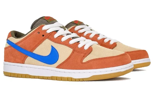 Dunk Low Pro SB Corduroy - 3