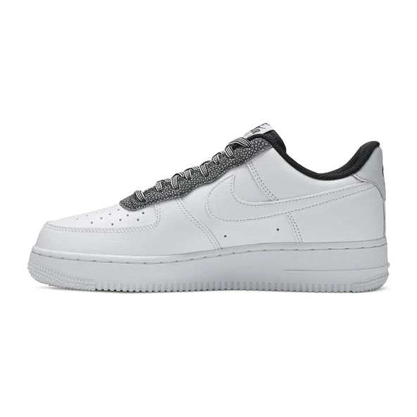 Nike Air Force 1 LV8 White Cool Grey - 2