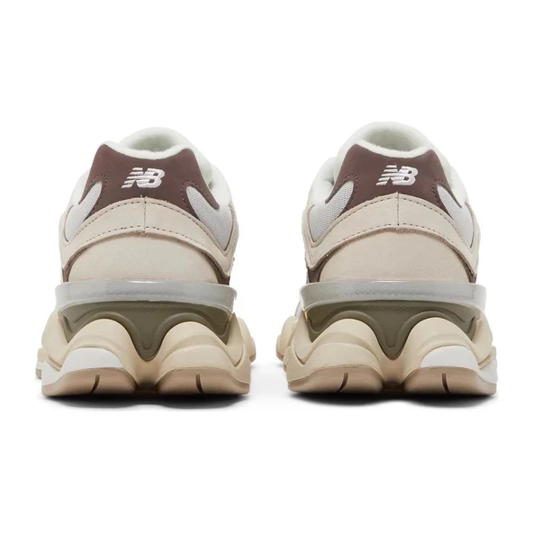 New Balance 9060 Grey Matter Timberwolf - 4