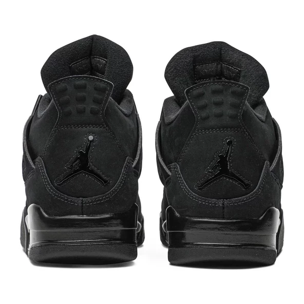 Air Jordan 4 Retro Black Cat - 4