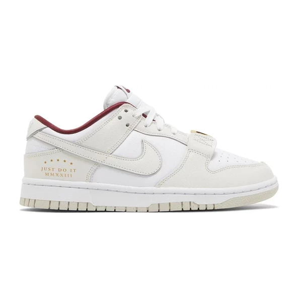 Dunk Low SE Just Do It White Phantom