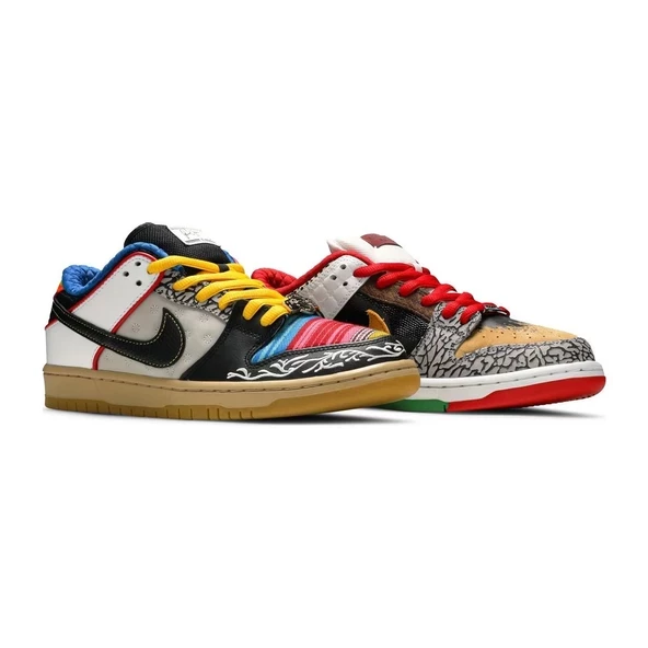 Dunk Low SB What The Paul - 3