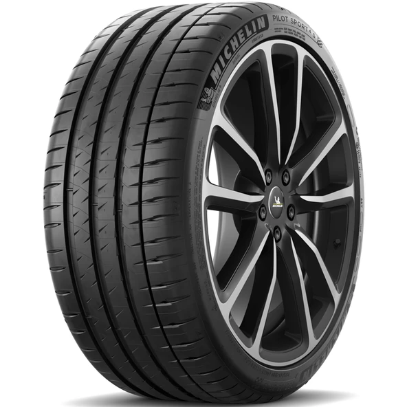 Michelin 295/30ZR18 98Y XL Pilot Sport 4S (Yaz) (2024) ürün görseli 1