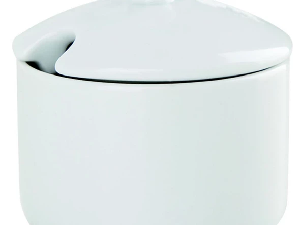 PORLAND İSTANBUL BEYAZ KAPAKLI HARDALLIK 120 CC 6 ADET