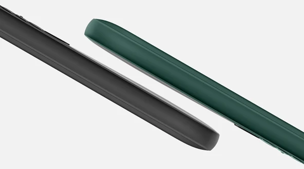 Nokia 5130 Tuşlu Cep Telefonu Yeşil   (Nokia Türkiye Resmi Distribütör Garantili) - 6