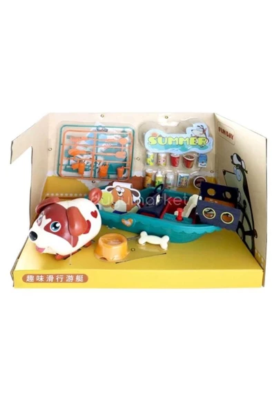 Aya K-1003 Doggy House Yatlı - Resim 4