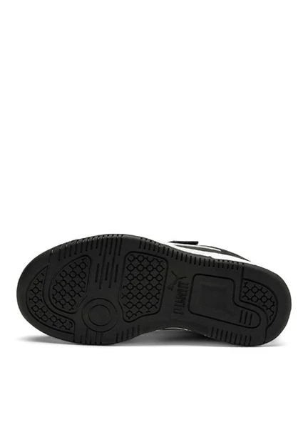 Puma Rebound LayupLoSLV PS Çocuk Yürüyüş Ayakkabısı 37049202 - 5