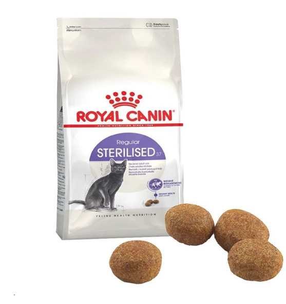 Royal  Canin Sterilised 37 Kısır Kedi Maması 2 Kg