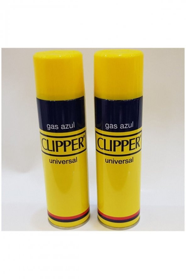 Çakmak Gazı 2li  250 ml X 2