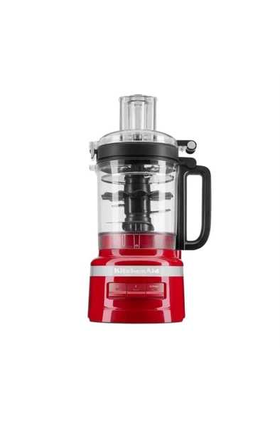 Kitchenaid Mutfak Robotu 2.1 Lt Empire Red -5Kfp0921Eer