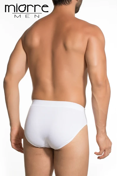 Miorre Dikişsiz Nefes Alan Konforlu Erkek Külot - Resim 11
