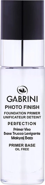 Gabrini Photo Finish Primer Base