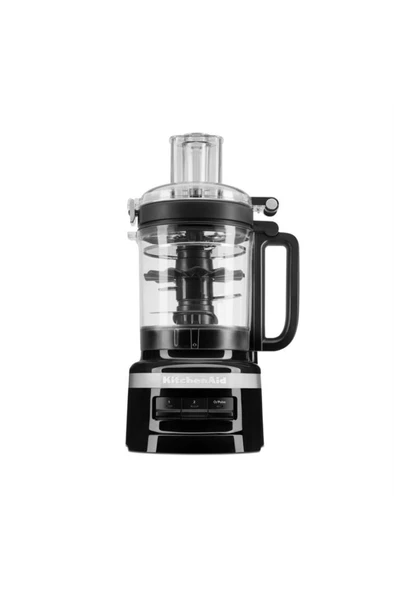 Kitchenaid Mutfak Robotu 2.1 Lt Onyx Black -5Kfp0921Eob