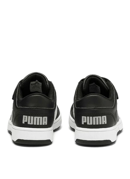 Puma Rebound LayupLoSLV PS Çocuk Yürüyüş Ayakkabısı 37049202 - 2