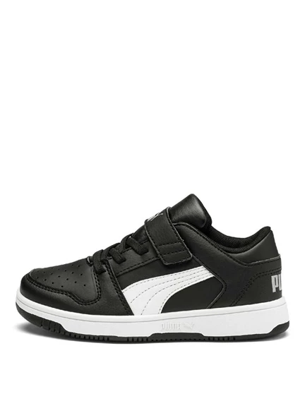 Puma Rebound LayupLoSLV PS Çocuk Yürüyüş Ayakkabısı 37049202 - 6