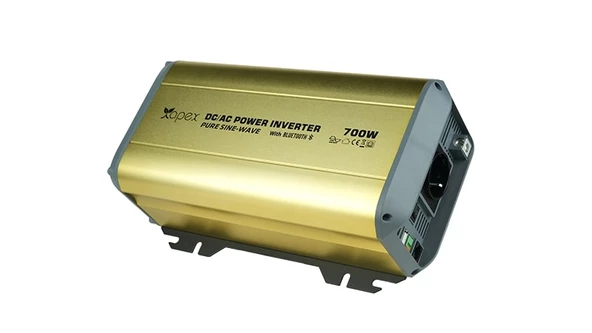 NK700-12 Apex 700W Tam Sinüs İnverter 12V - 3