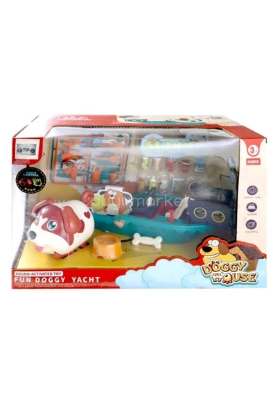 Aya K-1003 Doggy House Yatlı - Resim 2