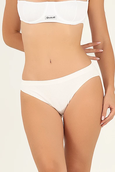 DoReMi Seamless Normal Bel Kadın Slip - 2