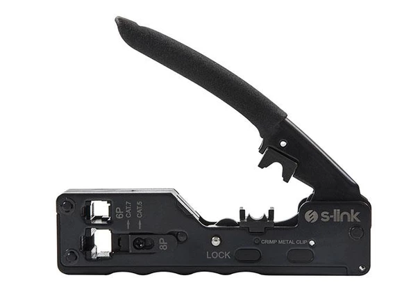 S-Link SL-379 CAT6 - CAT7 RJ-45 Pense - 2