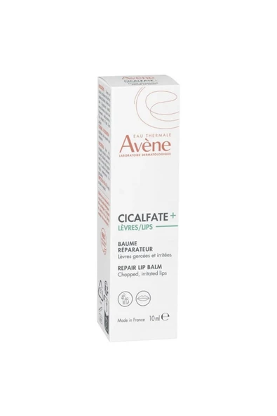 Avene Cicalfate+ Repair Lip Balm - Dudak Bakım Kremi