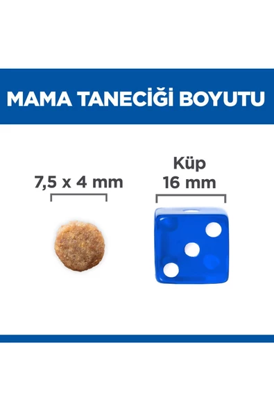 Hill's SCIENCE PLAN Tavuklu Küçük ve Mini Irk Yetişkin Köpek Maması 1,5 Kg