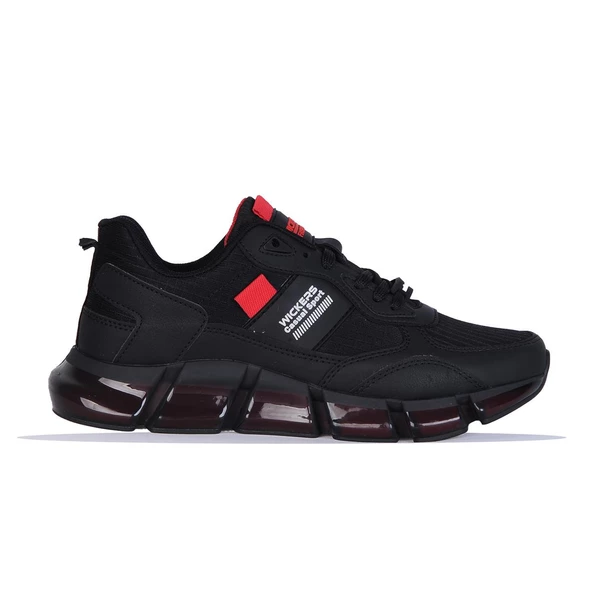 Wickers 2537 Syh-Krmz Erkek Sneaker Ayakkabı