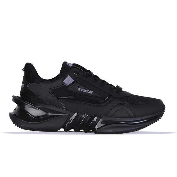 Wickers 2499 Syh-Füme Erkek Sneaker Ayakkabı