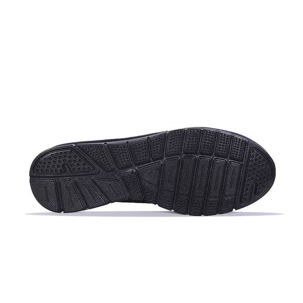 Wanetti 120 Atom Siyah Kadın Babet Ayakkabı - Resim 3