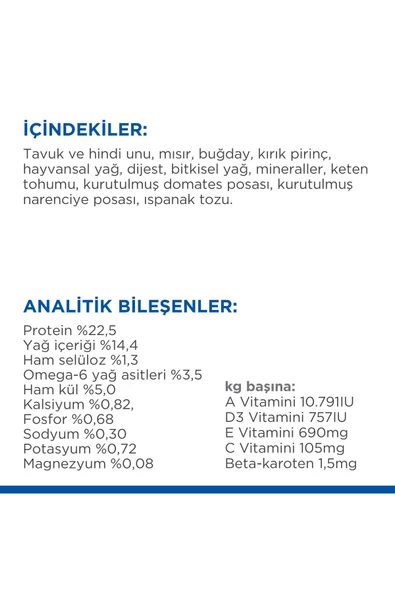 Hill's SCIENCE PLAN Tavuklu Küçük ve Mini Irk Yetişkin Köpek Maması 1,5 Kg - 4
