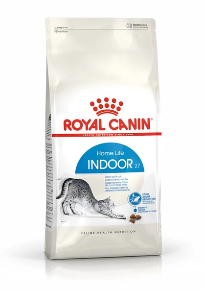 Royal Canin Indoor 27 Kedi Maması 2 Kg