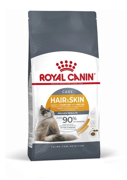 Royal Canin Hair&Skin Care 4 Kg