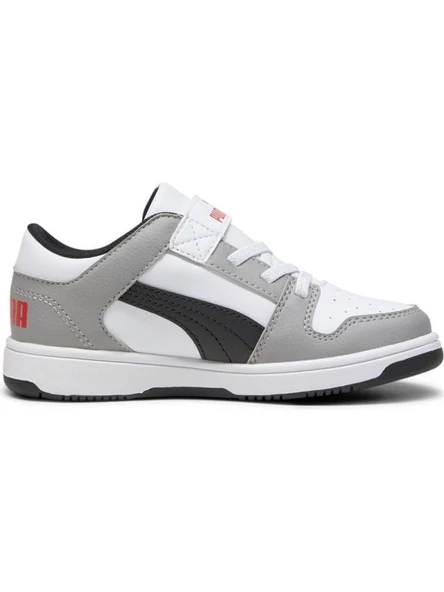 Puma Rebound Layup Lo Sl V Ps Çocuk Spor Ayakkabı 37049220