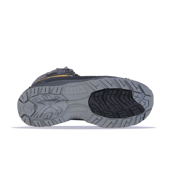 Ayakcenter 1821 Mjp Füme-H.Srı Termal Kürklü Kışlık Erkek Çocuk Bot - Resim 3